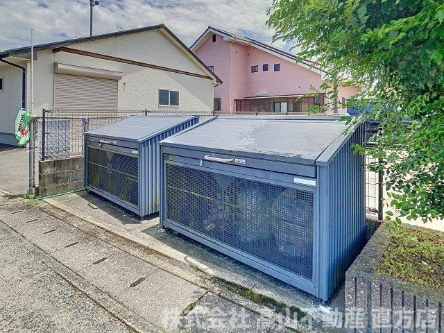 鞍手郡小竹町大字勝野のアパートのその他共用部分