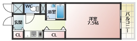 【間取り】 | アヴァンセ21