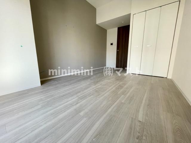 アプリーレ松屋町の居間・リビング