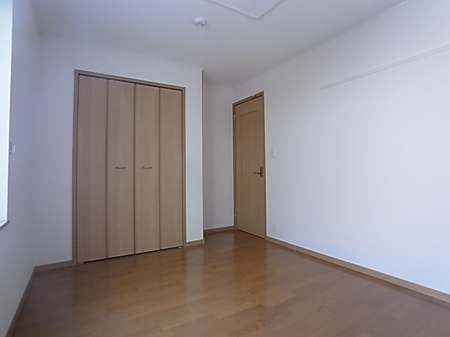 神戸市須磨区南落合１丁目のアパートの内装|洋室