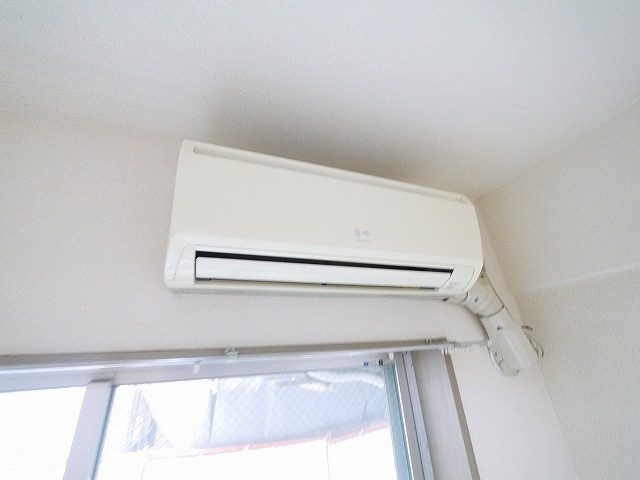 プレステージ富雄の設備|エアコン