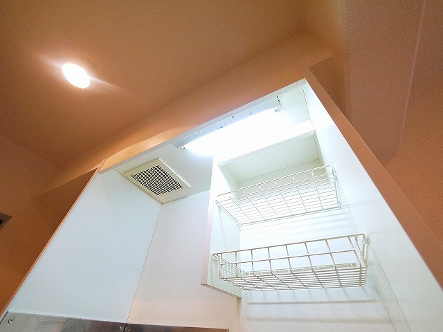 プレステージ富雄のキッチン|使いやすいキッチンです