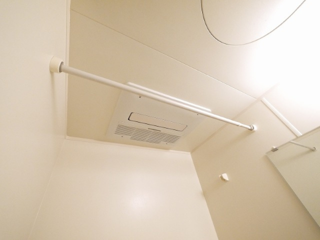 プレステージ富雄の設備|浴室乾燥の設備です