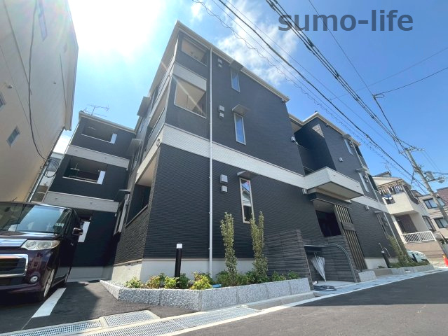 Dream Lifeの外観