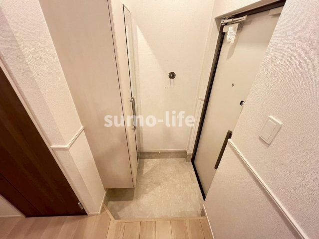 Dream Lifeの玄関