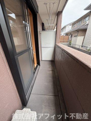 【バルコニー】 | ファイングレース | 南東向き