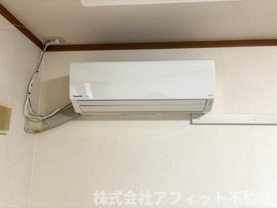 【設備】 | ファイングレース | エアコン