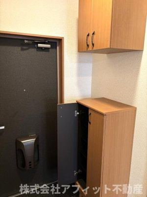 【玄関】 | ファイングレース | シューズボックス