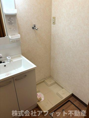 【その他】 | ファイングレース | 室内洗濯機置場