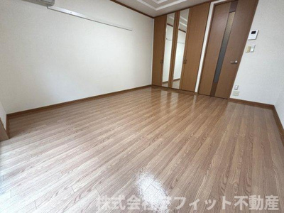 【寝室】 | ファイングレース | 洋室9.1帖