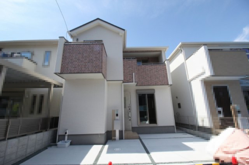 介良（中野団地）　新築戸建　１号棟　（全2棟）