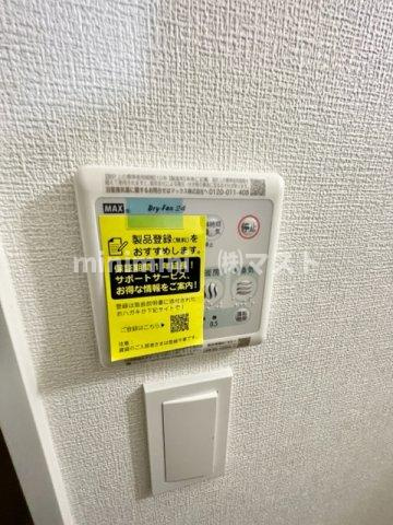アプリーレ松屋町の設備