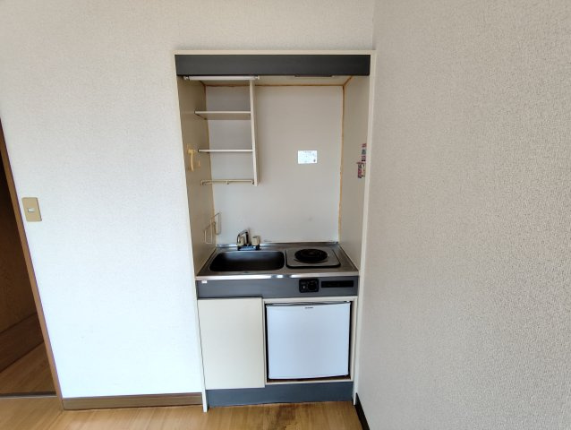 エンゼルハイツのキッチン