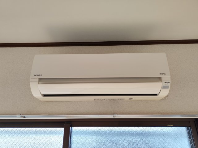 エンゼルハイツの設備