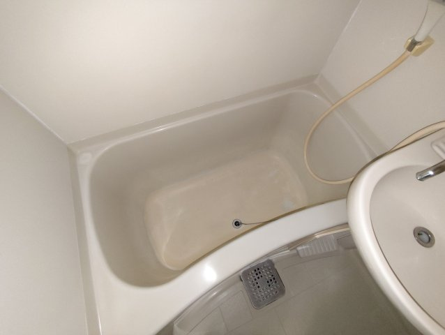 エンゼルハイツの浴室