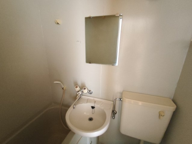 エンゼルハイツの洗面所