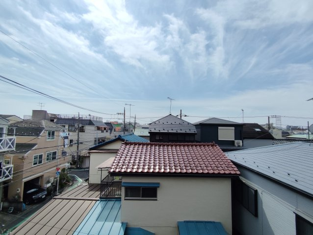 エンゼルハイツの展望