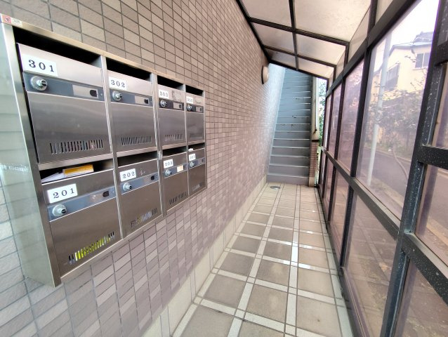 エンゼルハイツのその他共用部分