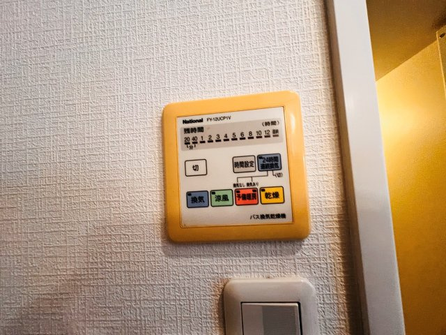 フローラの設備