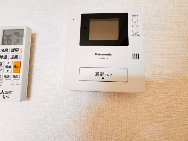フローラのセキュリティ