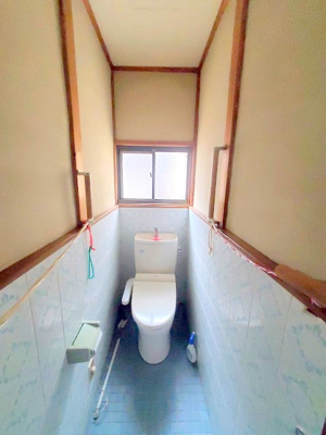 【トイレ】 | 菅相塚町　1398万円