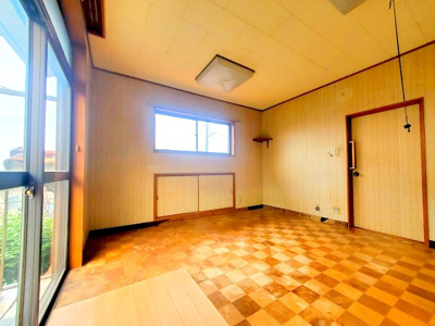 【洋室】 | 菅相塚町　1398万円 | 2階洋室