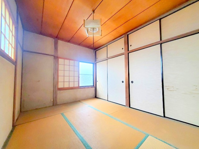 【和室】 | 菅相塚町　1398万円 | 2階和室
