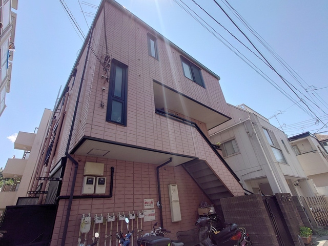 メゾン ミサワの外観|★HEBEL HAUSの賃貸住宅へーベルメゾン★