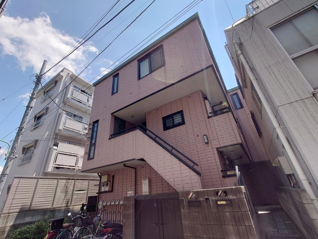 メゾン ミサワの外観|★エントランス★