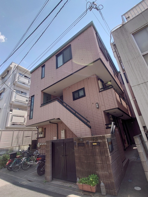 メゾン ミサワの外観|★HEBEL HAUSの賃貸住宅へーベルメゾン★