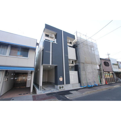 【外観】 | グリーンハイム吹上