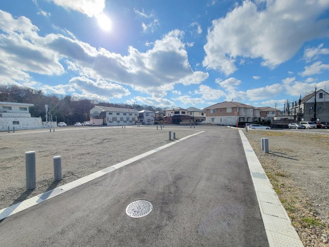 ライフフィールド宮街道Ⅱの外観