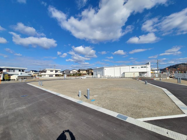 ライフフィールド宮街道Ⅱの外観