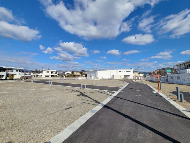 ライフフィールド宮街道Ⅱの外観