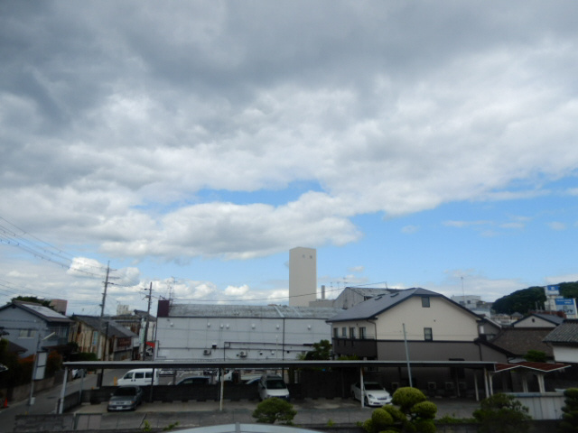 エクレール福井の展望