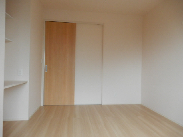エクレール福井の子供部屋