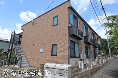 【外観】 | ルミエール小沢
