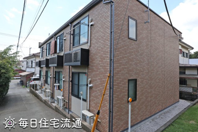 【外観】 | ルミエール小沢