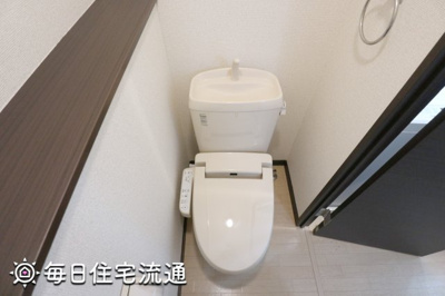 【トイレ】 | ルミエール小沢