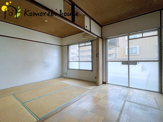 宮原コーポ　中古マンションの和室|3/13　撮影済み
