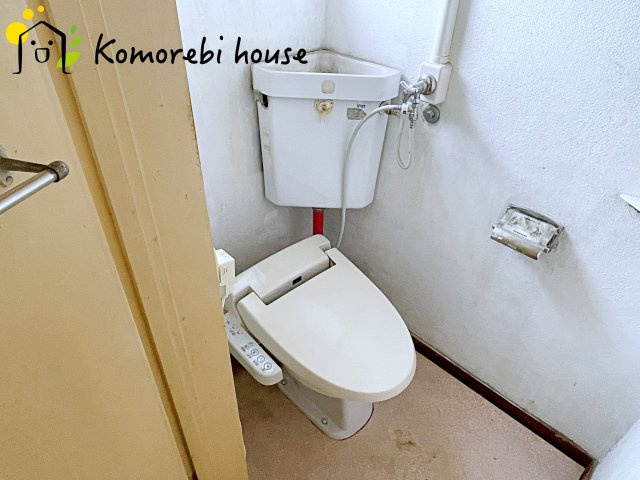 宮原コーポ　中古マンションのトイレ|3/13　撮影済み
