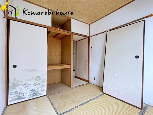 宮原コーポ　中古マンションの和室|3/13　撮影済み
