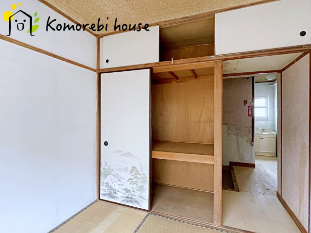 宮原コーポ　中古マンションの和室|3/13　撮影済み
