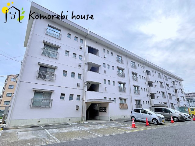 宮原コーポ　中古マンションの外観|3/13　撮影済み
