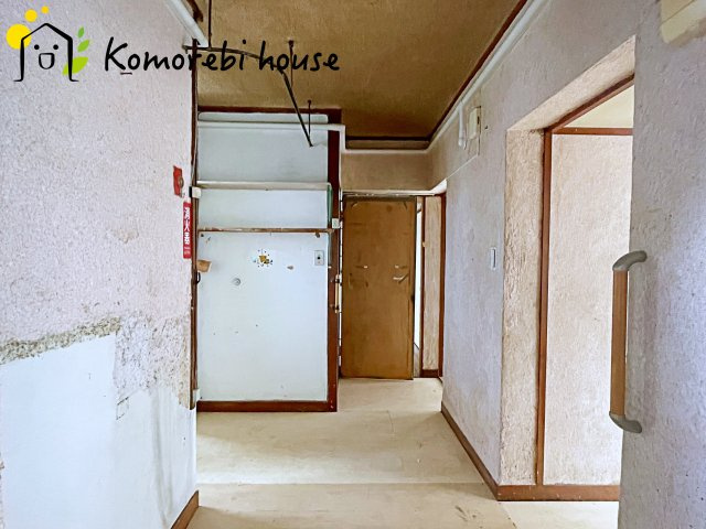 宮原コーポ　中古マンションの玄関|3/13　撮影済み
