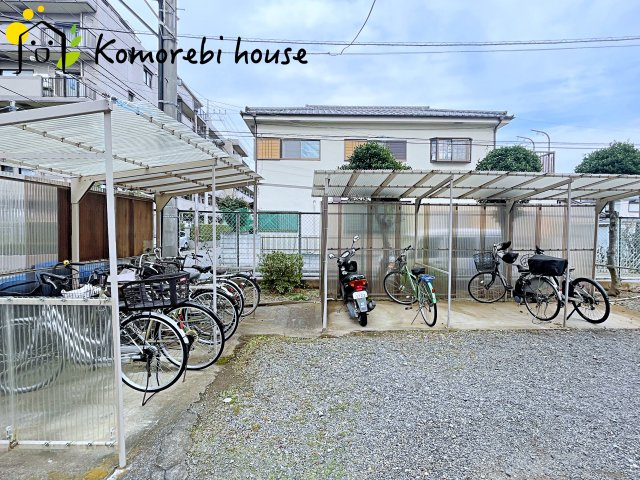 宮原コーポ　中古マンションの駐車場|3/13　撮影済み
