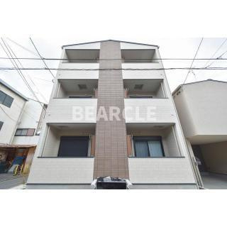 【外観】 | メゾン西月光 | おしゃれな外観です