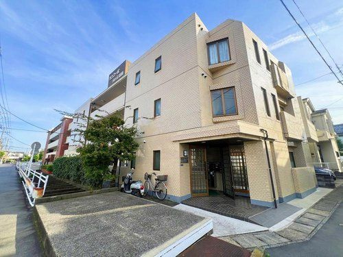 サンコーポ向ヶ丘遊園の画像