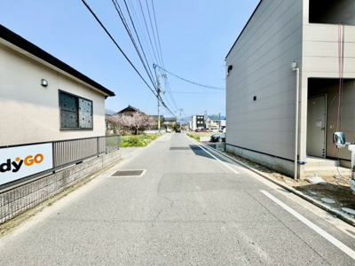 【前面道路含む現地写真】 | ☆安佐南区川内3丁目☆