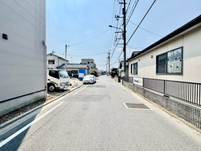 【前面道路含む現地写真】 | ☆安佐南区川内3丁目☆